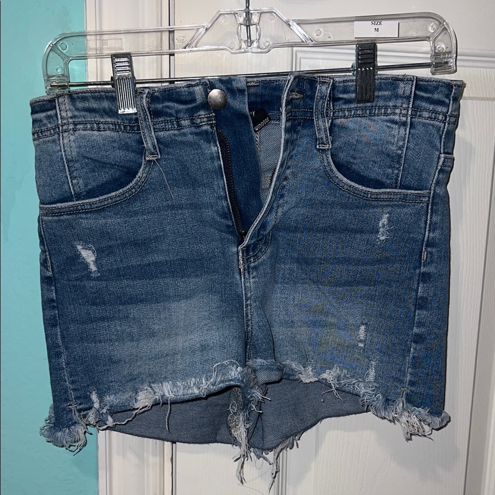 Windsor Blue Jean Shorts